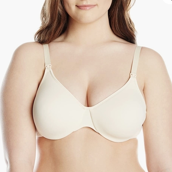 2/$25 NWT Playtex nursing bra 40D P4115 - Picture 8 of 9